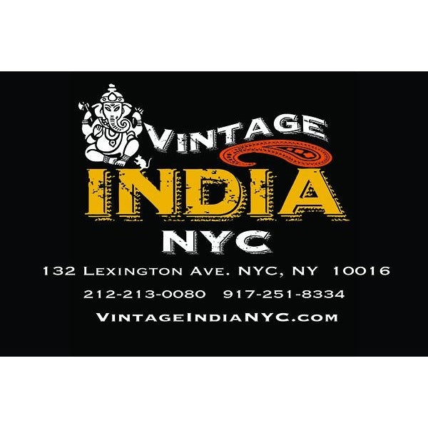 Gift Card - Vintage India NYC