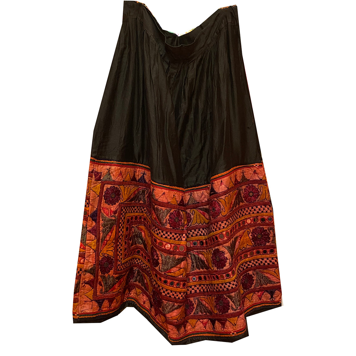 Vintage Garba Skirt 2 - Vintage India NYC