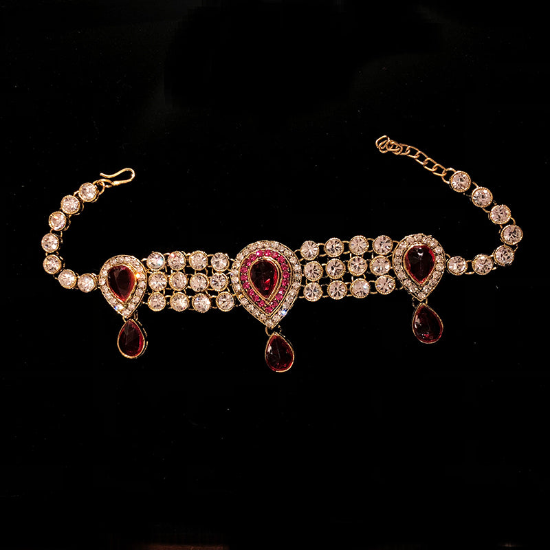 IF Ornate armband - Vintage India NYC