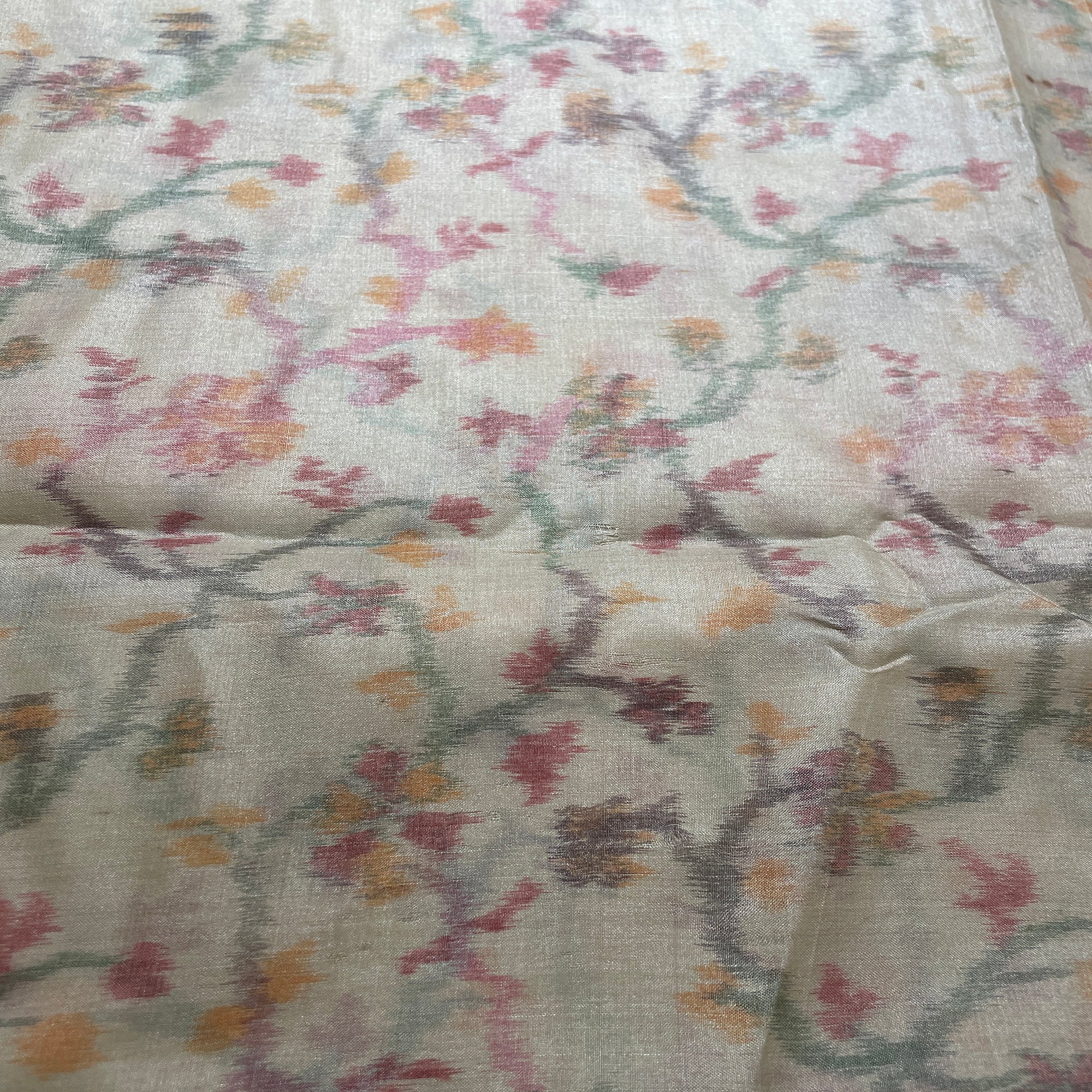 Vintage Banarasi Saree 726 - Vintage India NYC