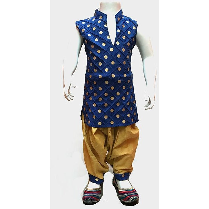 Girls kurti outfit - Vintage India NYC