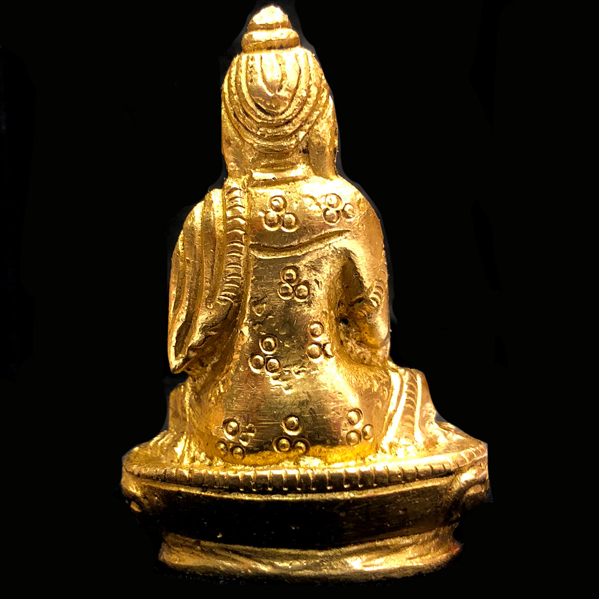 AK 1048 Buddha - Vintage India NYC