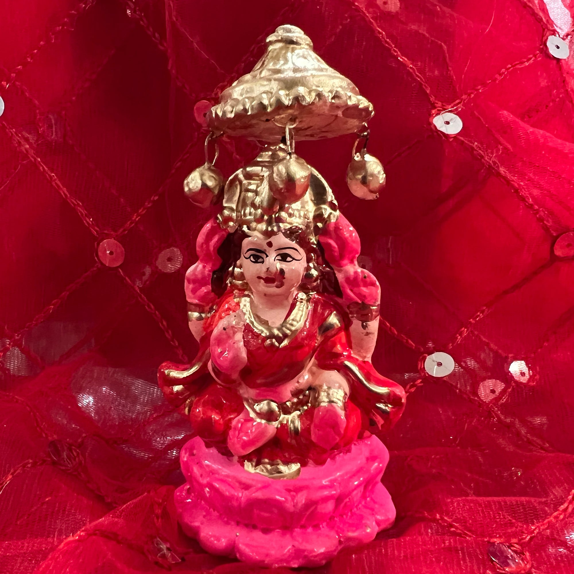 Lakshmi & Ganesh - Vintage India NYC