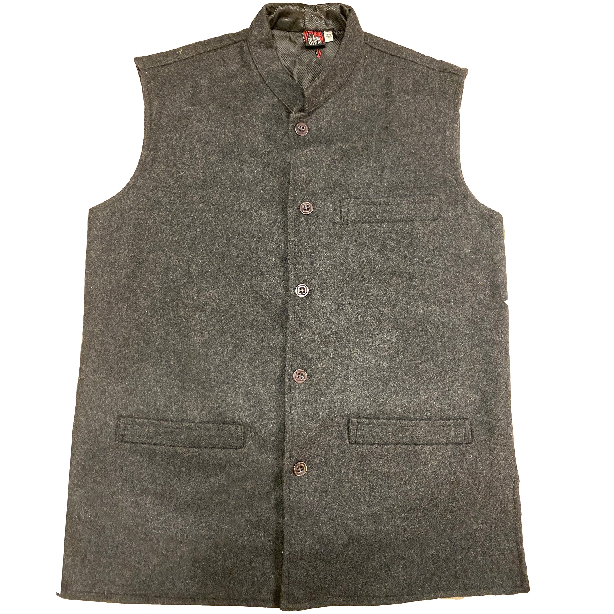 Wool Vests- Size 38-42 - Vintage India NYC