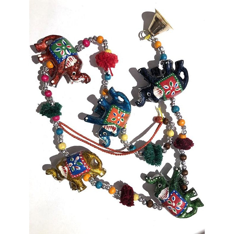 AE 5 Animal Hanging Ornament - Vintage India NYC