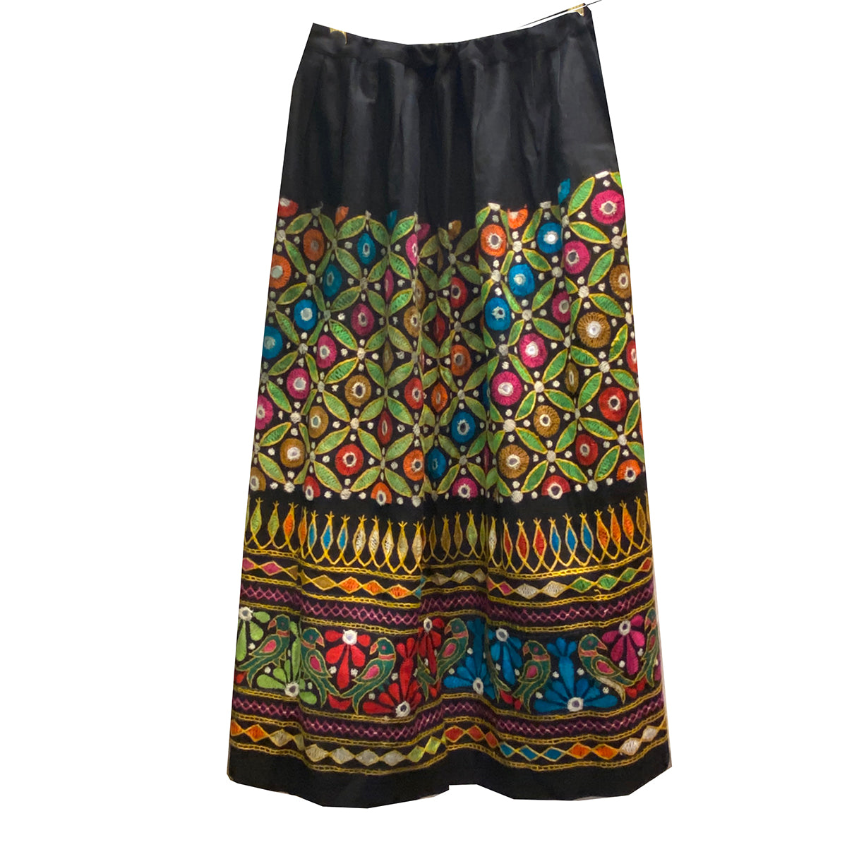 Vintage Garba Skirt 8 - Vintage India NYC