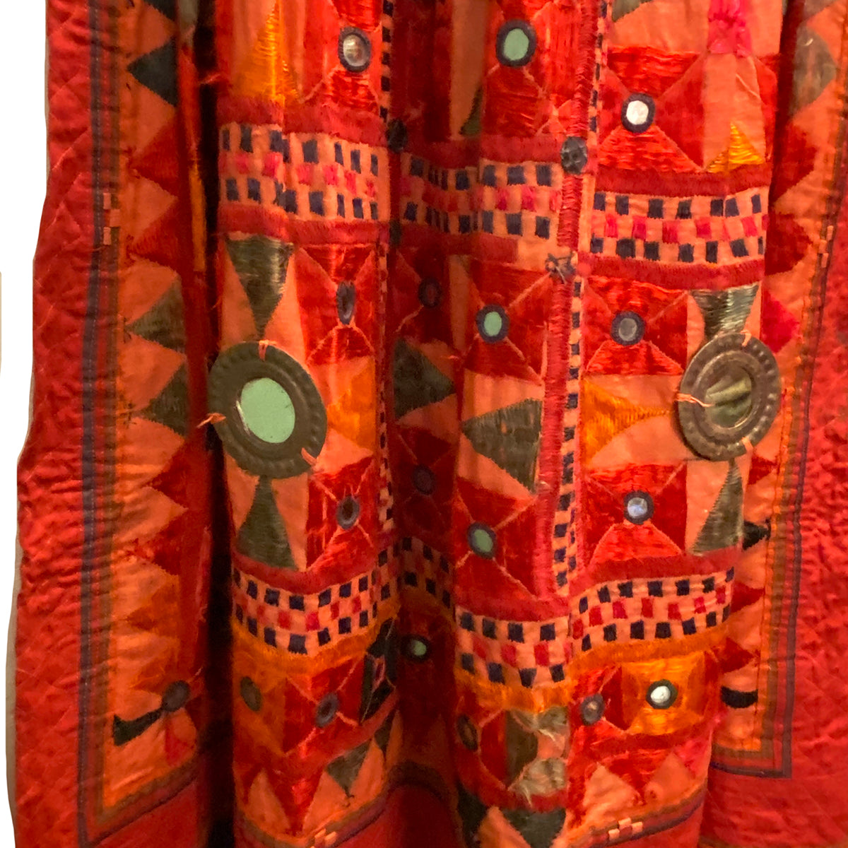 Vintage Garba Skirt 9 - Vintage India NYC