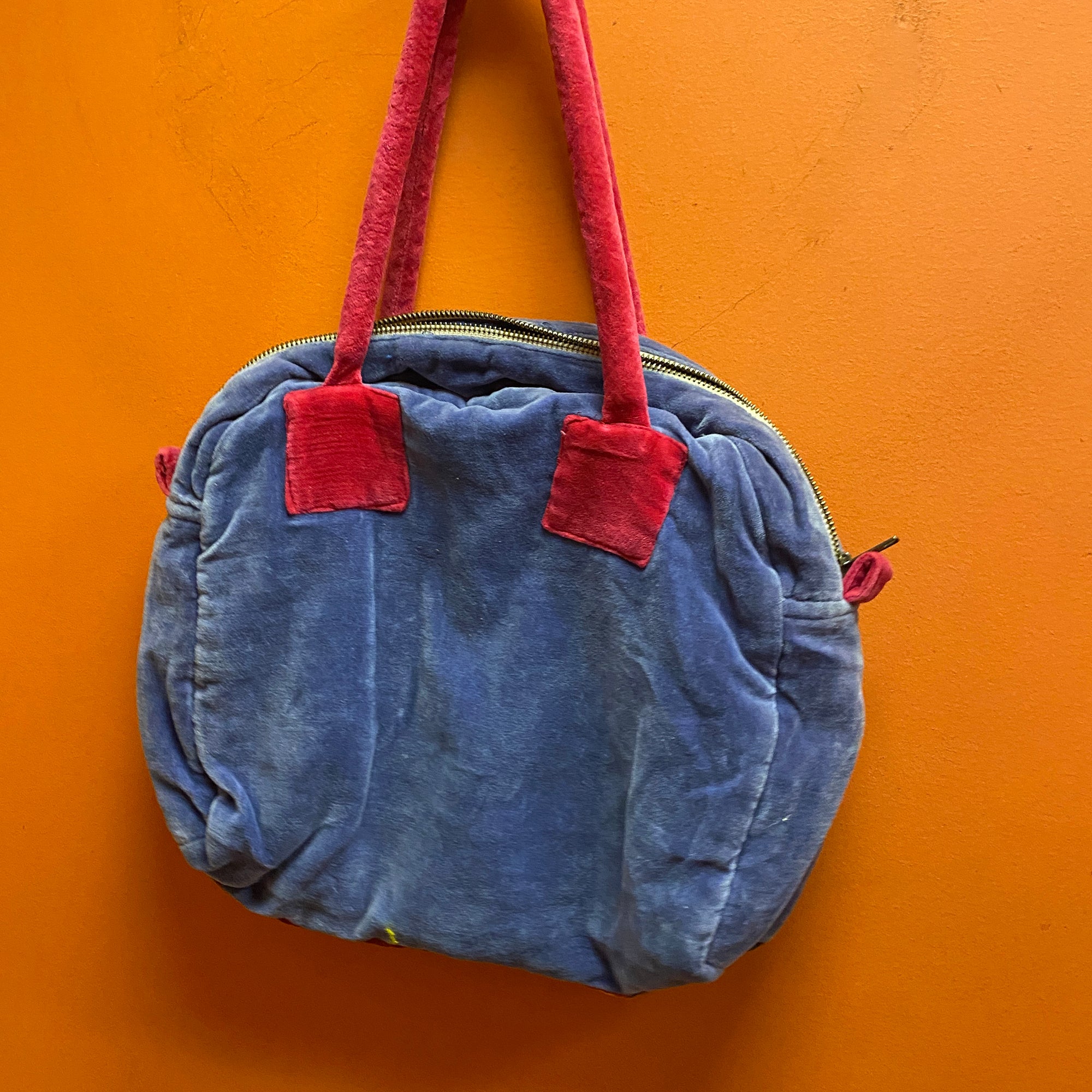 Boho Bags-4 styles - Vintage India NYC