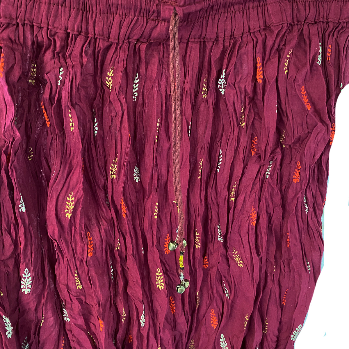 Indian Cotton Skirts-2 colors - Vintage India NYC