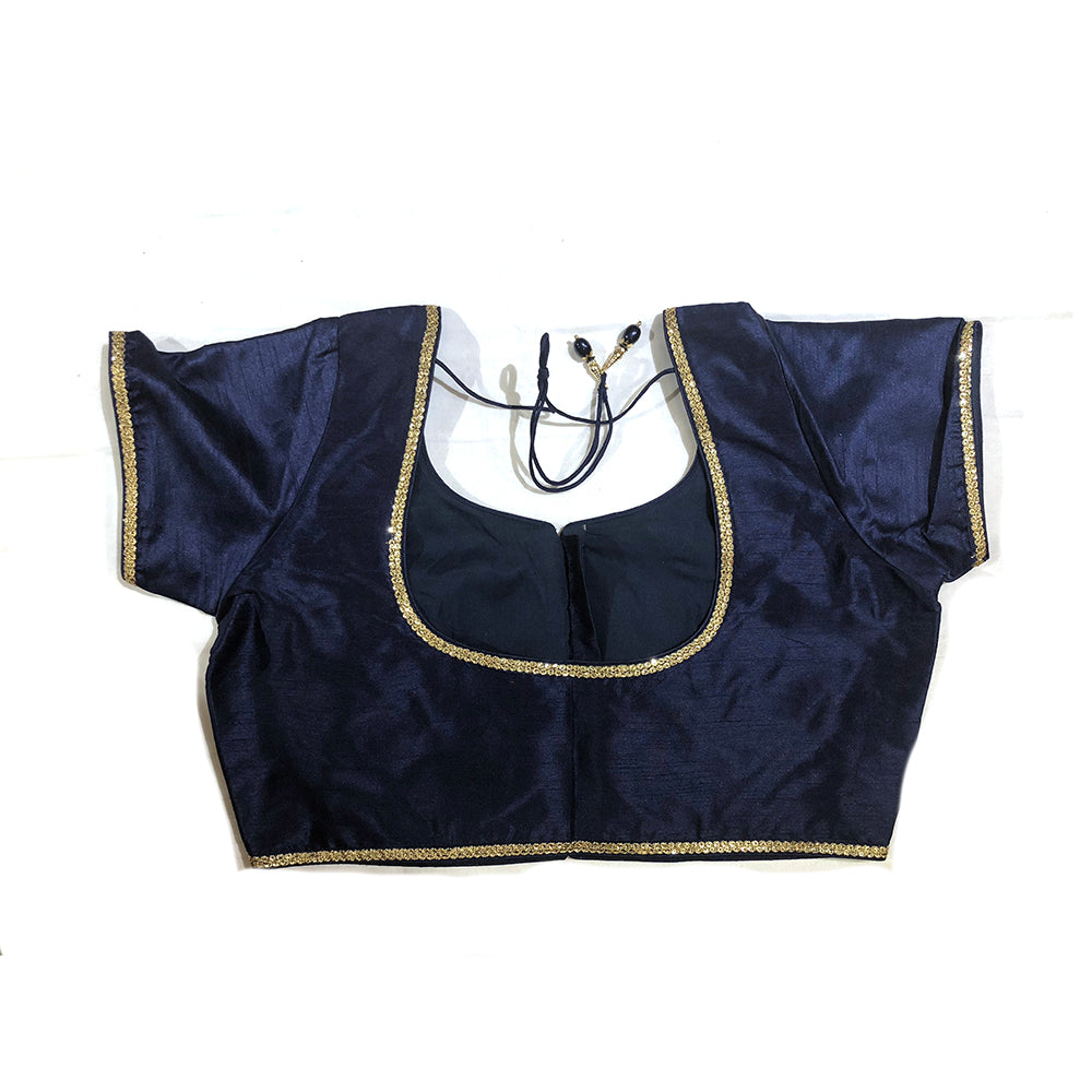 RI Plus size choli blouses - Vintage India NYC