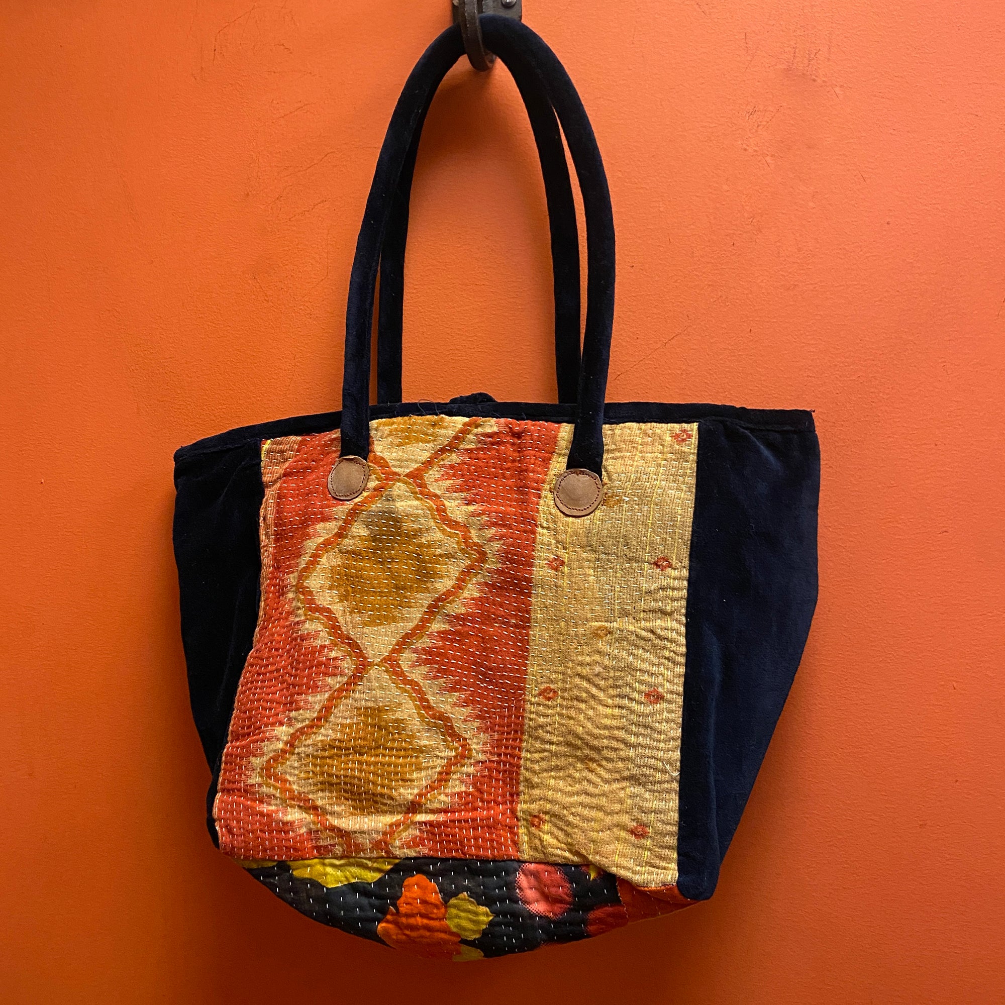 Boho Bags-4 styles - Vintage India NYC