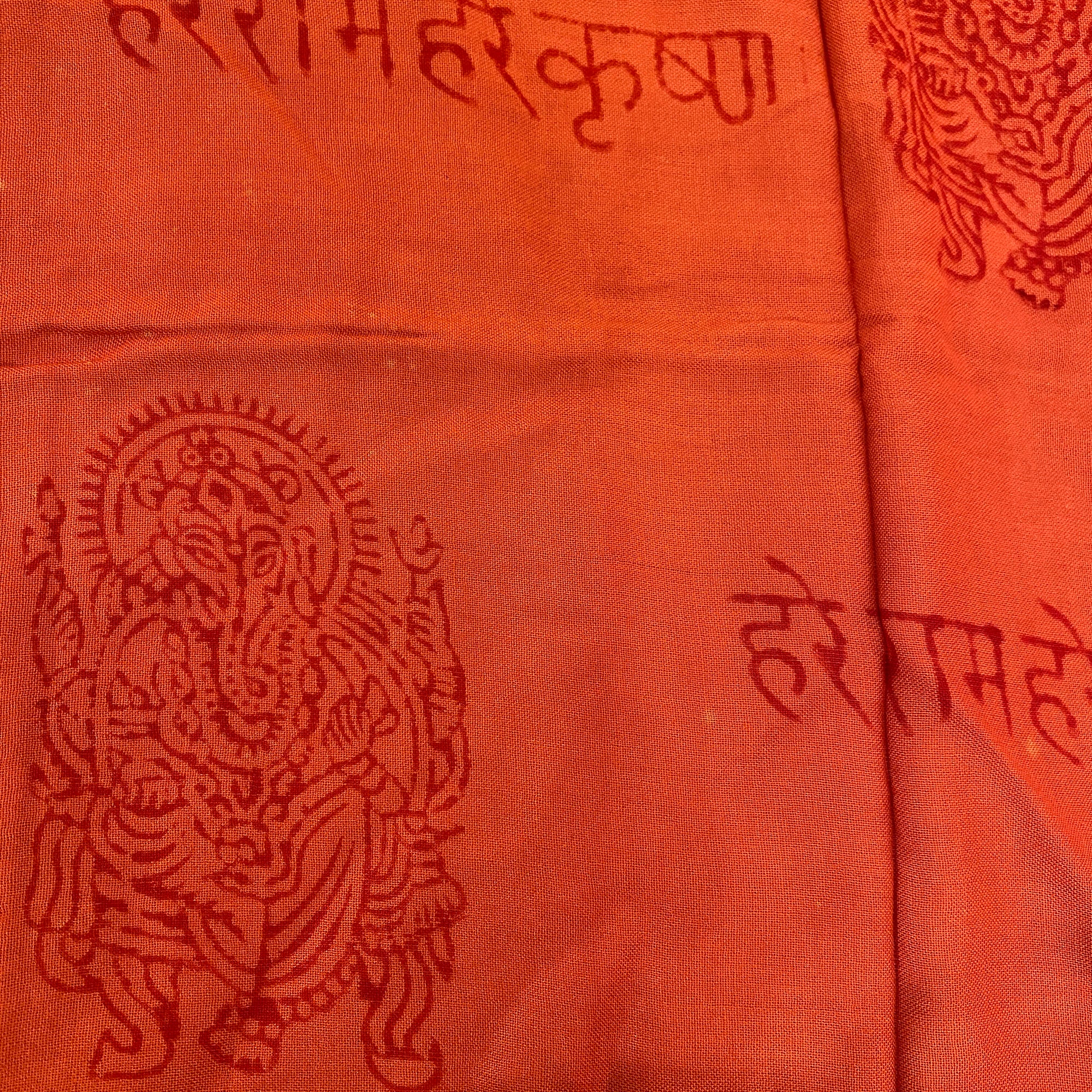 SA Mantra Shawls - Vintage India NYC