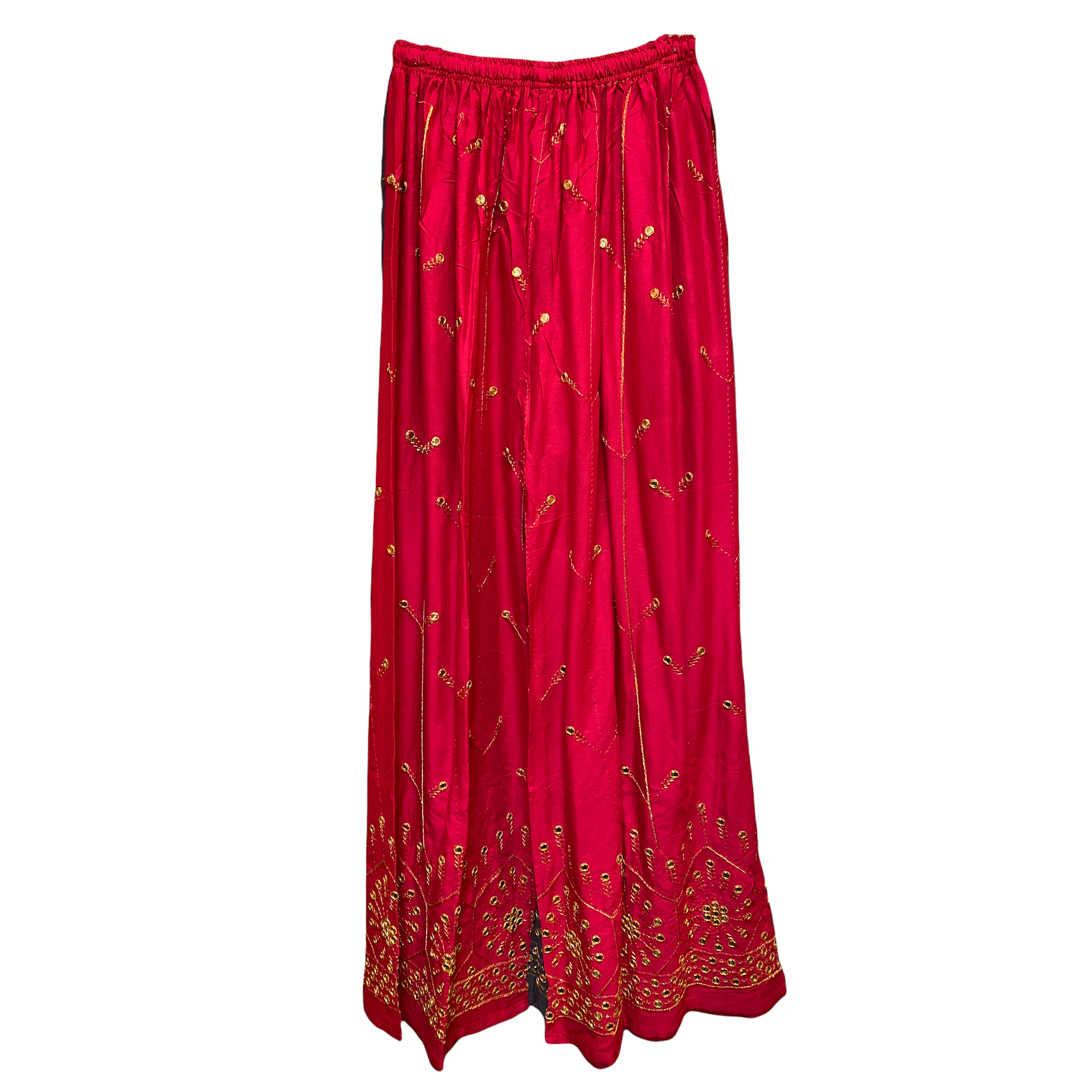 DT Sequin Palazzo Pants-5 colors - Vintage India NYC