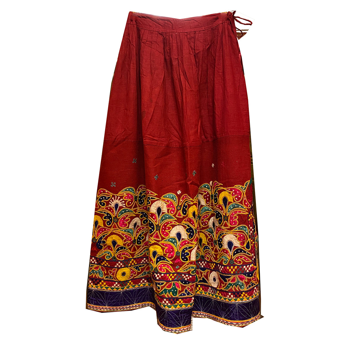 Vintage Garba Skirt 3 - Vintage India NYC