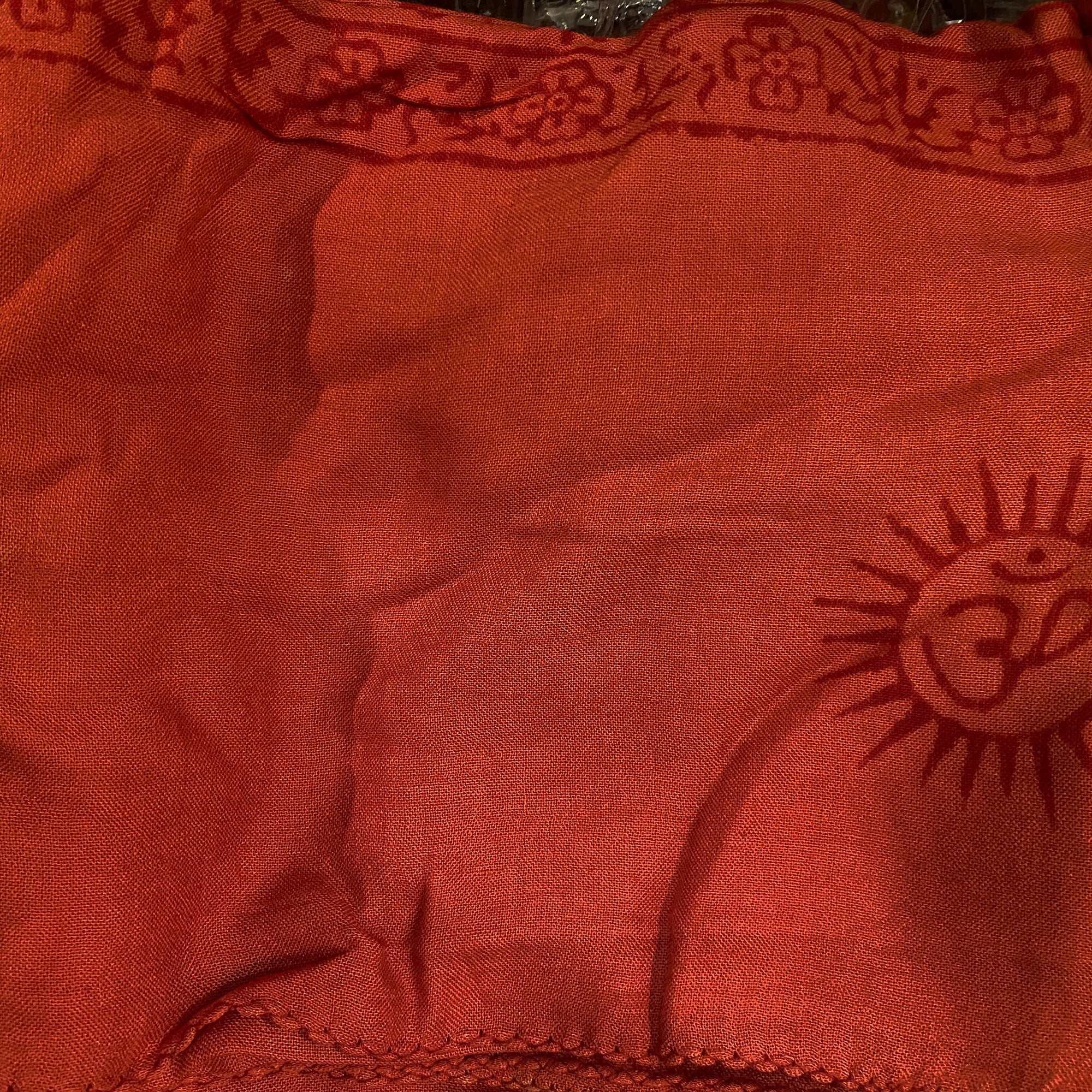 SA Mantra Shawls - Vintage India NYC