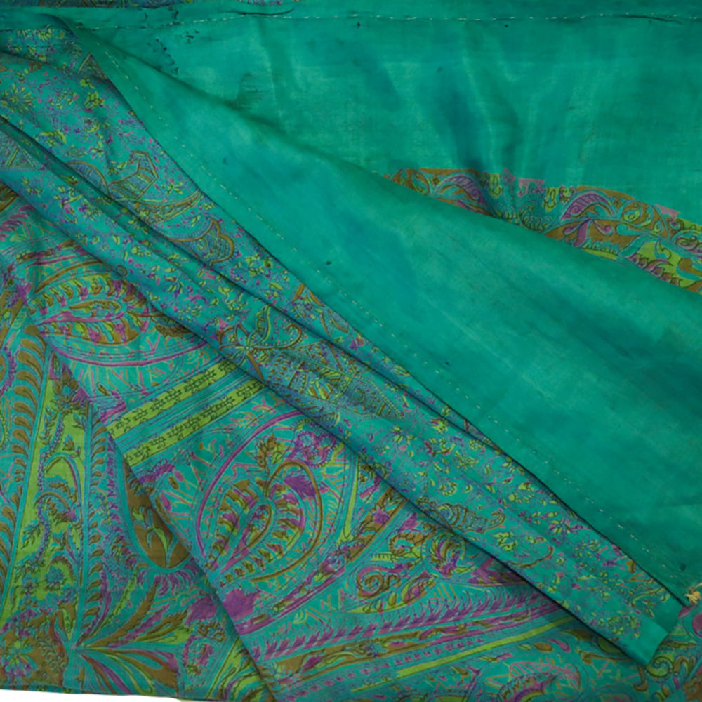 Silk Saree 2415 - Vintage India NYC