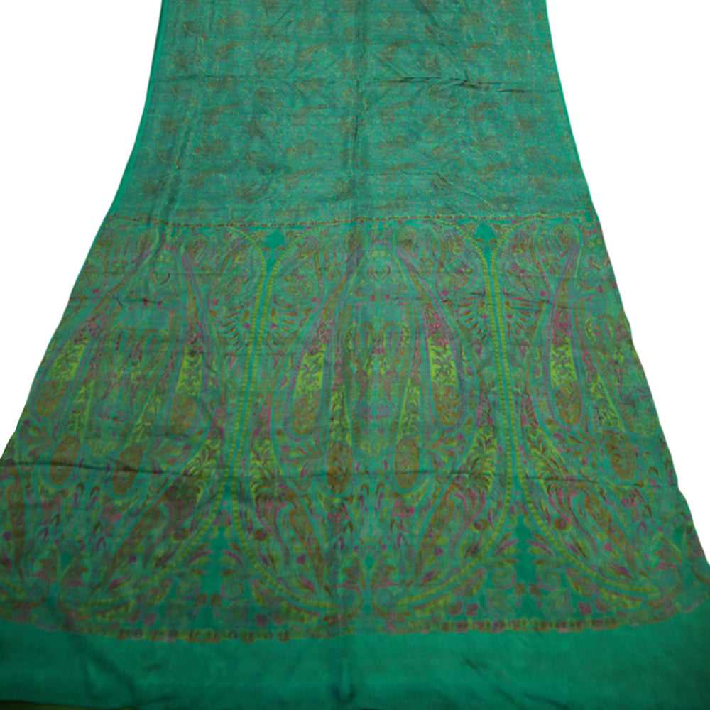 Silk Saree 2415 - Vintage India NYC