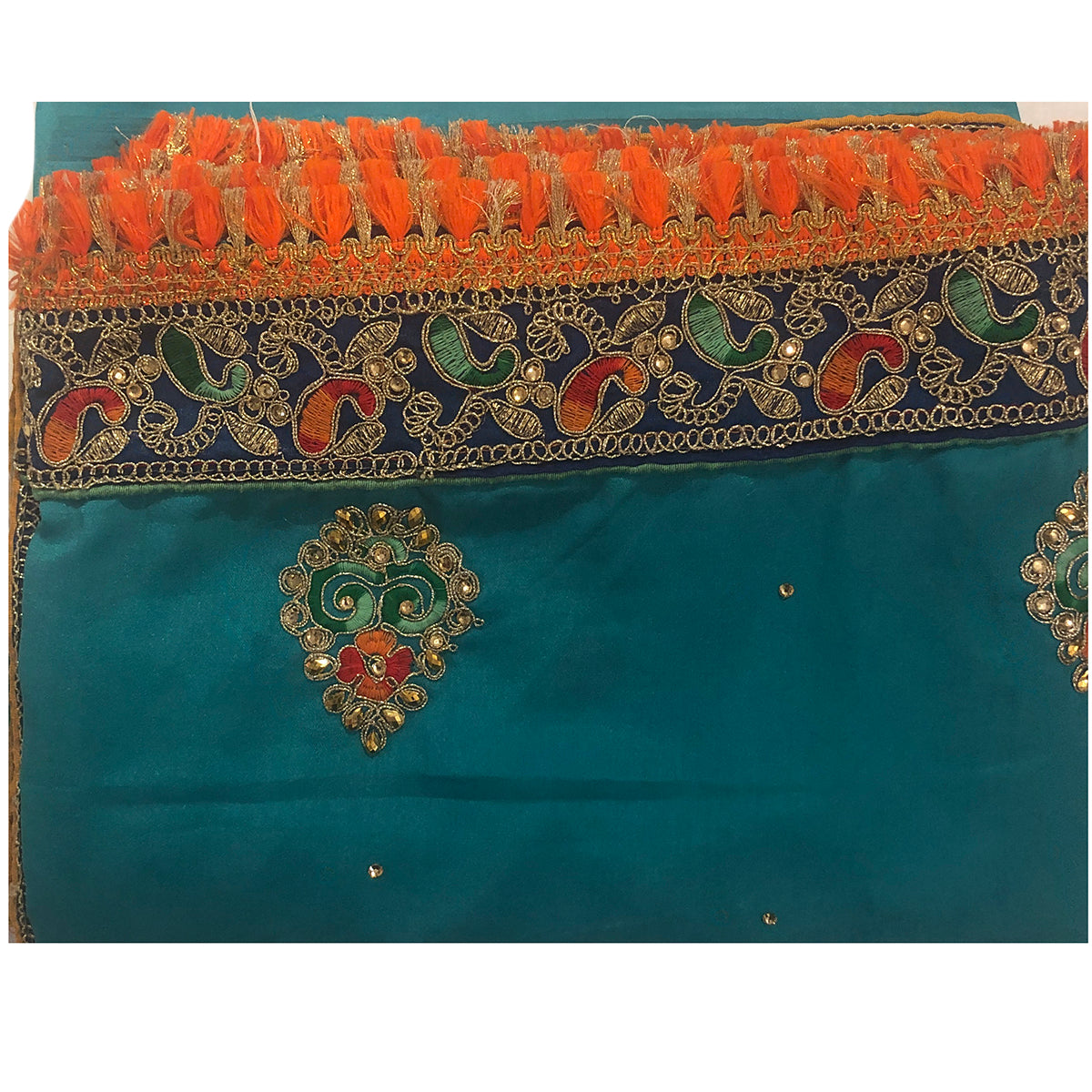 BN Sarees-4 colors - Vintage India NYC